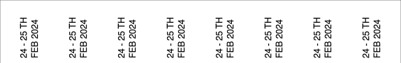 24-25 Feb, 2024