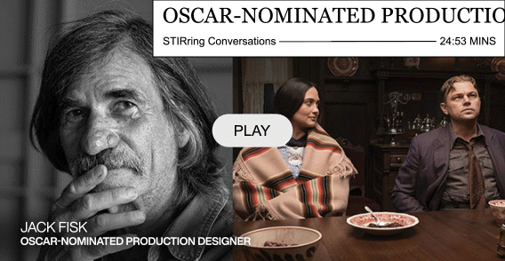 Jack Fisk, Oscar-nominated production designer