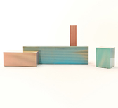 Yoonmo Koo's 'Dansaek' collection radiates elegance