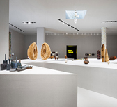 The exhibition 'Crafted World' delves into LOEWE's frequent trysts with craft