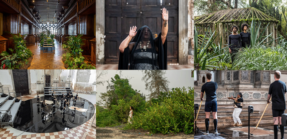 Venice, a victim of the climate crisis
