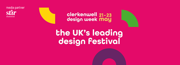 Clerkenwell Design Week 2024