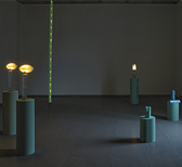 'Soft Solids' by Daydreaming Objects is a symphony of light and nature