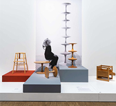 Centre Pompidou's exhibit on the evolution of children's furniture is a playful treat
