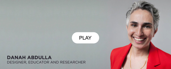 Danah Abdulla on the procedures of decolonising design and design education