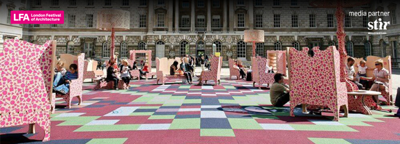 London Festival of Architecture 2024