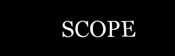 SCOPE
