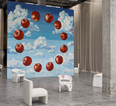 Andrés Reisinger's '12 Chairs for Meditation' impels a multisensorial experience