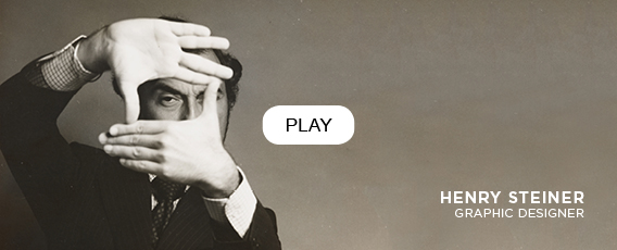 Henry Steiner reflects on his career and M+ exhibition