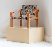 Yves Salomon and Pierre Chapo create sustainable artistry in furniture design