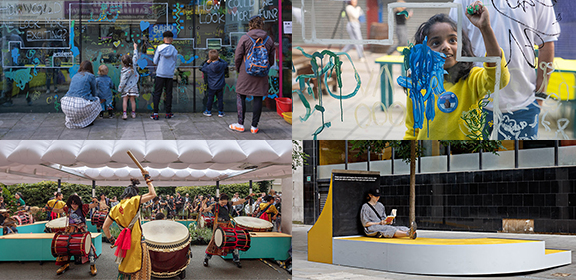 Making architecture more accessible