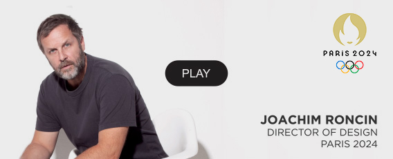 Joachim Roncin on joy, inclusivity and the French spirit	