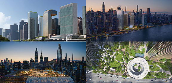 Progress, hope & revitalisation