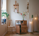 'Jia-Ciasa' honours the mundanity of daily use objects with alterable attributes