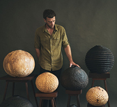 Oliver Chalk to present his largest sculpture collection 'Time Spent' at Gallery57 in the UK