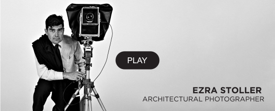 Erica Stoller speaks about her father Ezra Stoller's commitment to photography