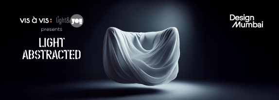 'Light Abstracted' at Design Mumbai 2024