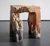 Casey Zablocki poses ceramic narratives of clay, fire and landscape at the Guild Gallery