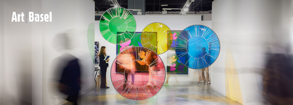 Art Basel Miami Beach 2024