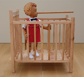Hugh Hayden stages an uncanny 'Homecoming' at Nasher Sculpture Centre in Dallas