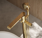 'Navia' by Artize is a symbol of silent luxury, of progressive and functional design