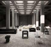 5VIE shapes and finetunes design's 'armonie invisibili' at Milan Design Week 2025