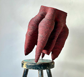Leading galleries proffering clay's diverse artistic expressions at Ceramic Brussels