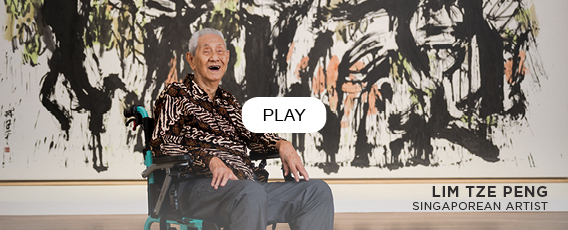 A lifetime in the city: Becoming Lim Tze Peng