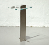 Amelia Stevens' quiet annotations in the 'Species of Tables and Other Pieces'
