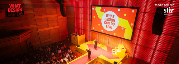 What Design Can Do Live Delhi