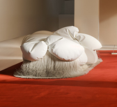 Andrés Reisinger balances frost and fire in his 'Winter Collection' for Gallery Collectional