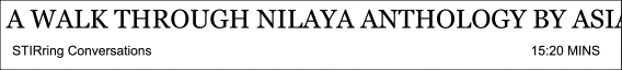 A walk through Nilaya Anthology by Asian Paints