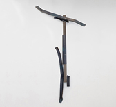 Ceramicist Ian McDonald's latest works in clay play on steampunk aesthetics