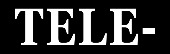 TELE-