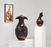 Abstracting notions of place, land and body through Thresholds at Southern Guild