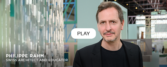 Philippe Rahm on re-examining climate as an essential building block for architecture