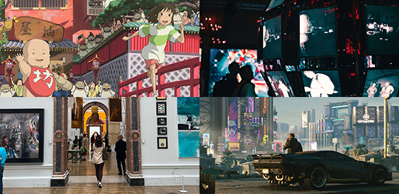 Creativity: Human or artificial?