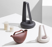 Etage Projects' design exhibition transforms with the idea of time as a mother