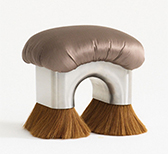 The finely crafted 'Anachron' series by Studio Lugo pays homage to Anatolian tradition