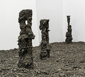 'Synthetic Geologies' by Studio Eidola examines cement as a medium in flux