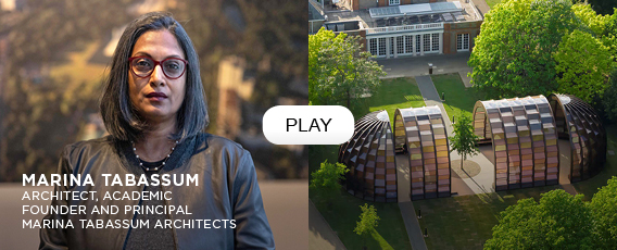 Marina Tabassum on the Serpentine Pavilion 2025