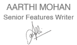 Aarthi Mohan