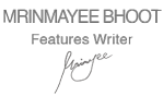 Mrinmayee Bhoot