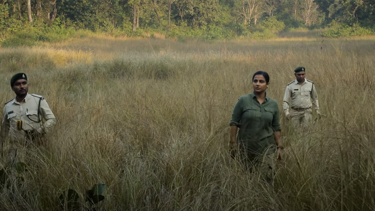 Trailer, Sherni | Amazon Prime Video India | STIRworld