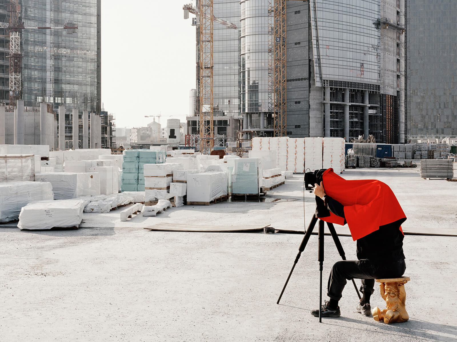 アート・デザイン・音楽 GABRIELE BASILICO CITYSCAPES GABRIELE BASILICO cityscapes | Studio la Città