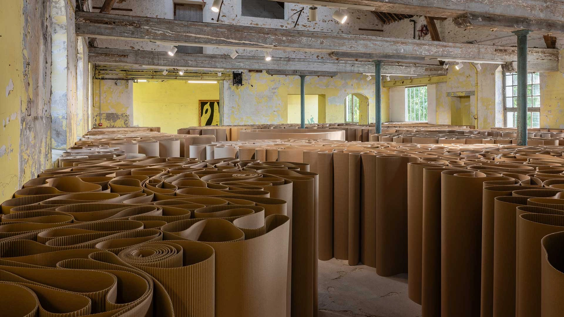 Galleria Continua Les Moulins celebrates two decades with Les 20 Ans des Moulins