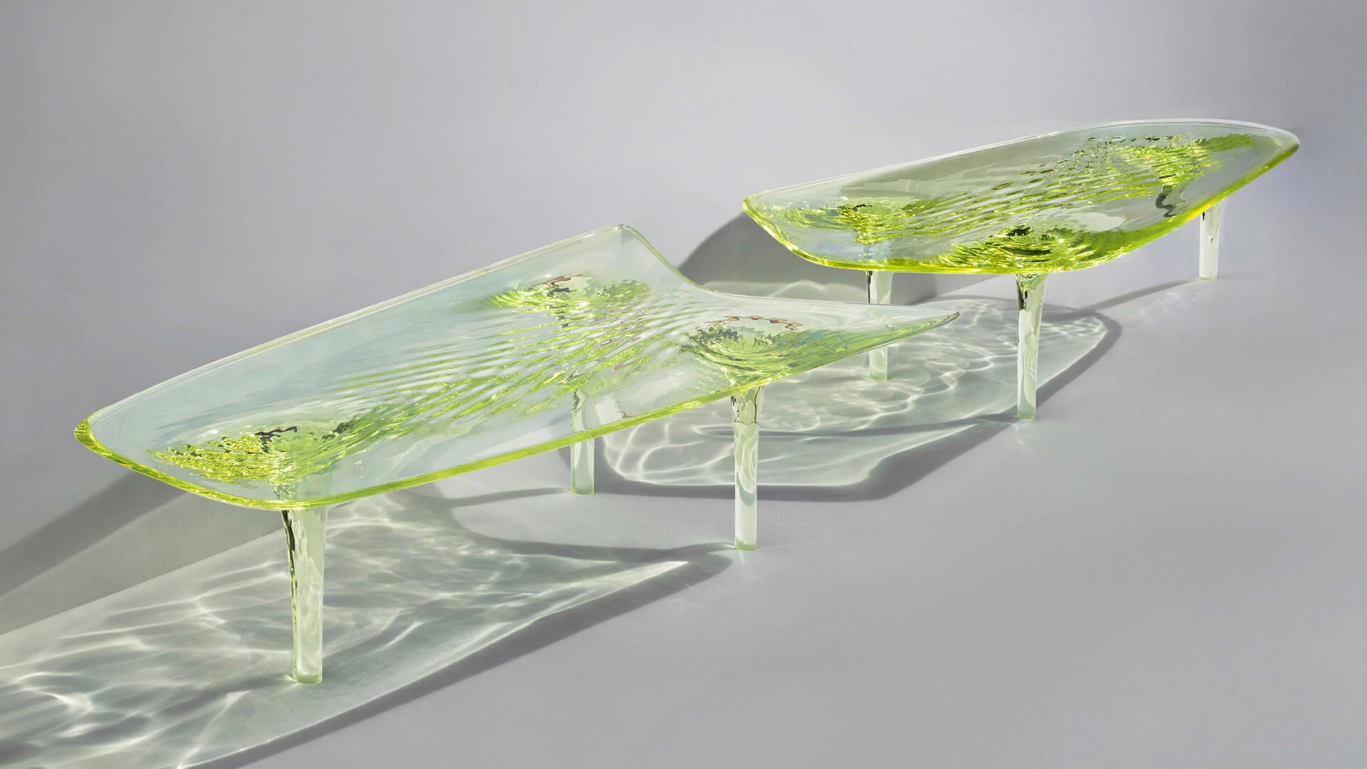 Nature of Form by David Gill Gallery explores the transformative potential of material