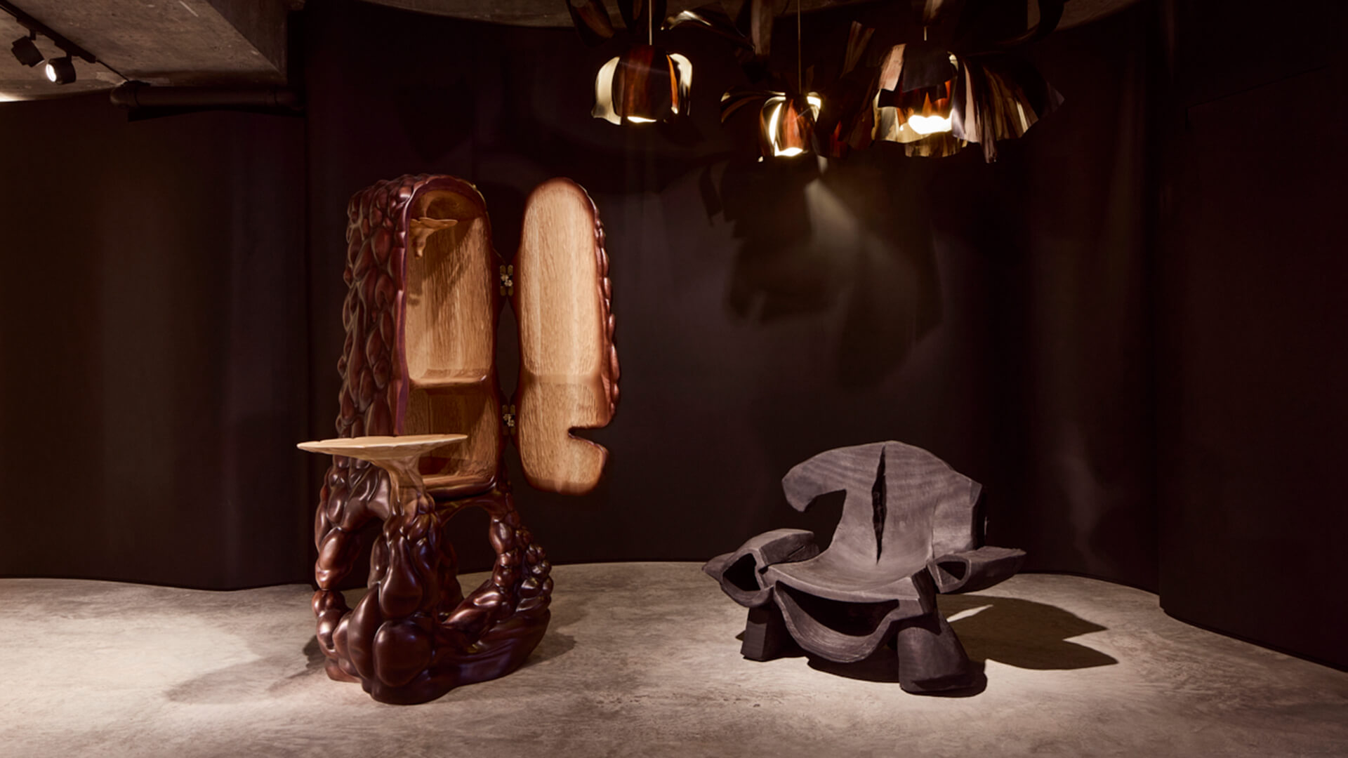 Charles Burnand Gallery unveils new Mayfair space with Under Wraps