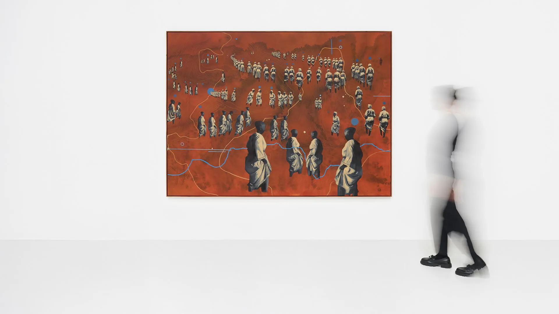 Southern Guild spotlights 16 contemporary artists at Frieze London 2026