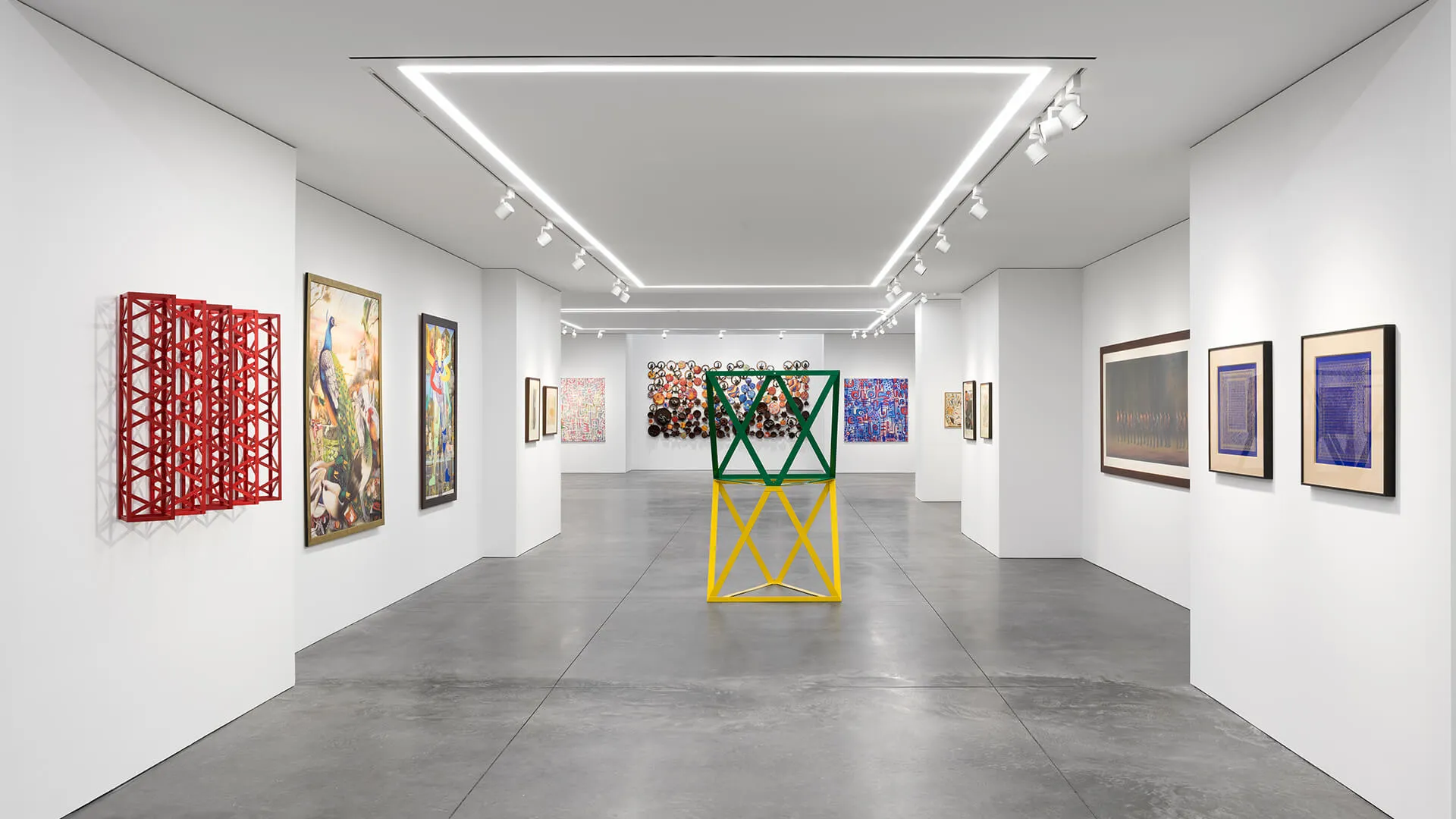 Other Stories: A Genealogy for the Present at AINA Gallery revisits Modernism&rsquo;s legacy